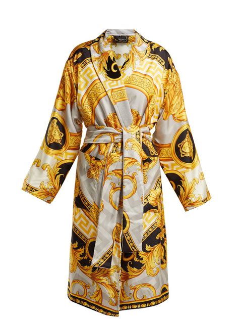 versace shirt replica|versace knock off robes.